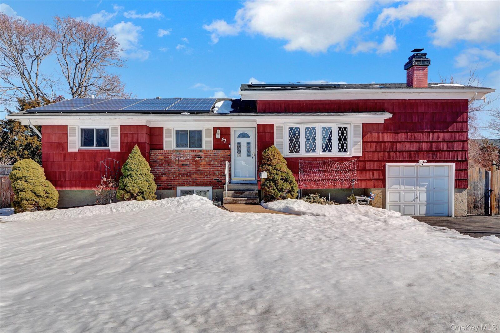 Property Photo:  43 Westchester Avenue  NY 11704 