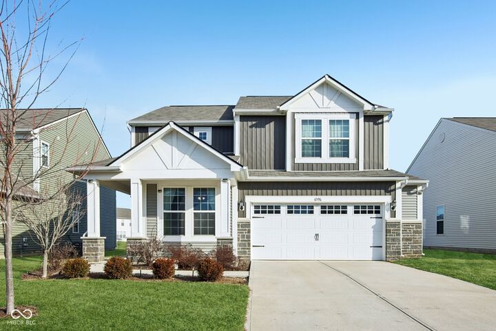 Property Photo:  6596 Overlander Lane  IN 46075 