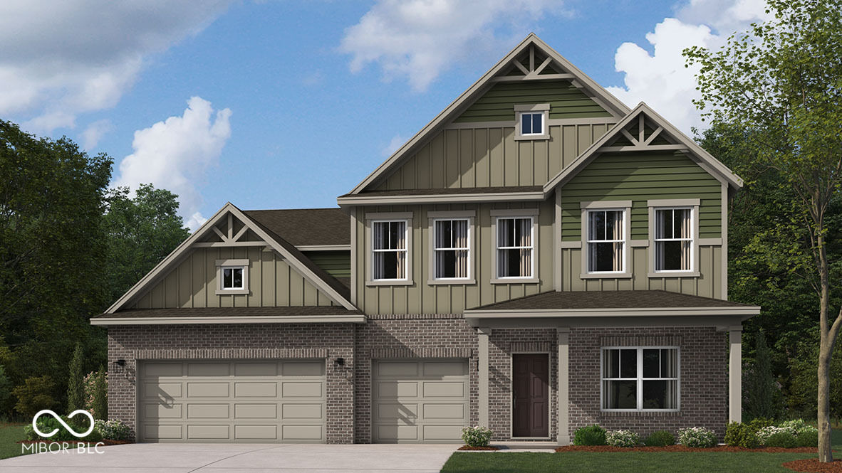 Property Photo:  1126 Jubilee Lane  IN 46131 