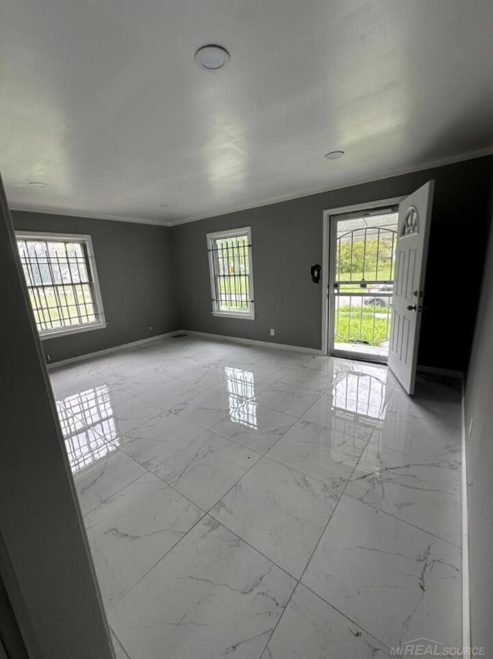 Property Photo: 20300 Bloom Street MI 48234