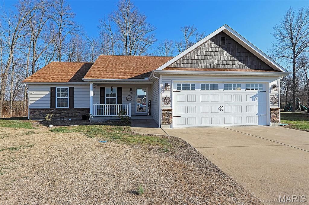 Property Photo: 1442 Black Rock Lane MO 63640