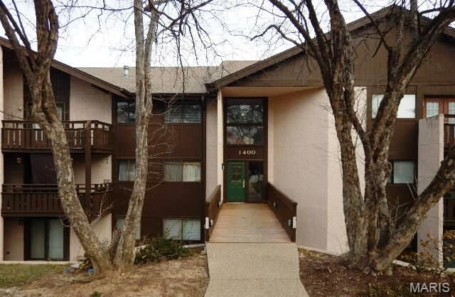 Property Photo:  1400 Heritage Landing 110  MO 63303 