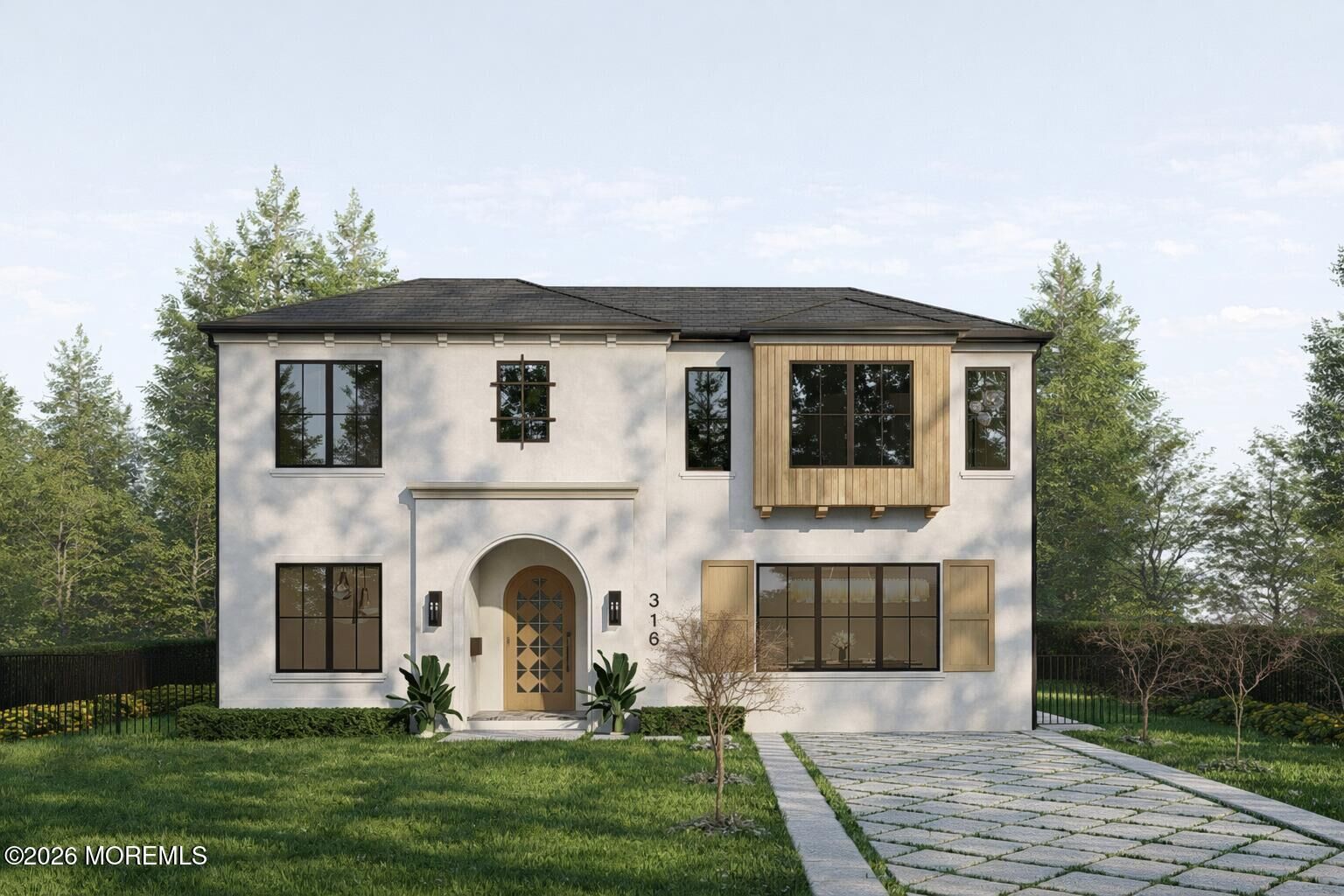 Property Photo: 316 Oakley Avenue NJ 07740