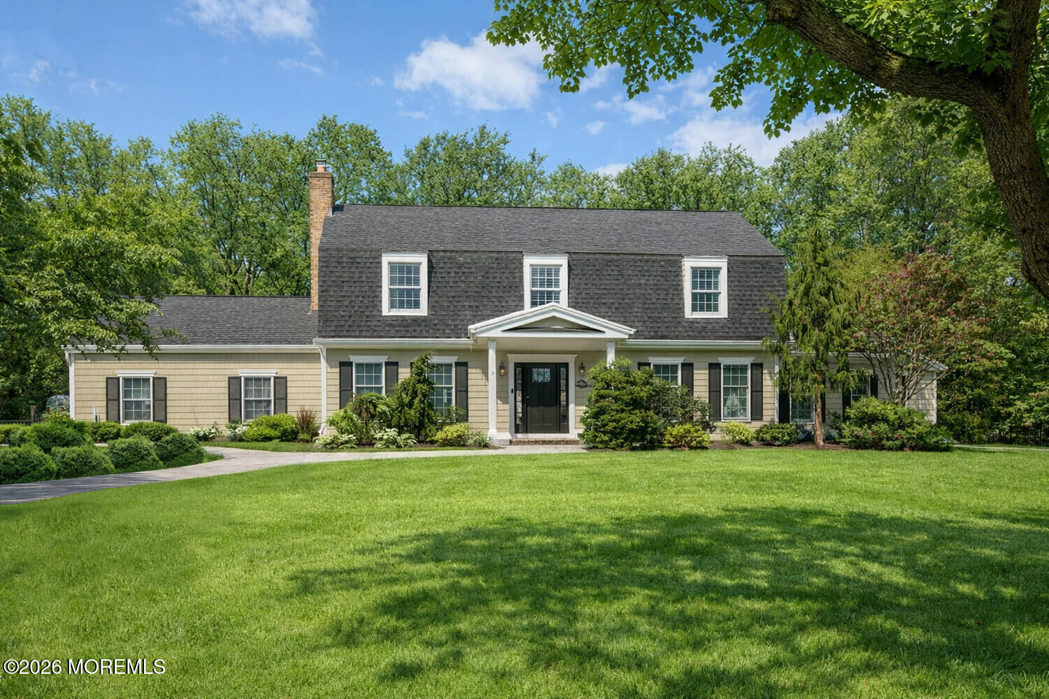 Property Photo: 35 Winding Brook Way NJ 07702