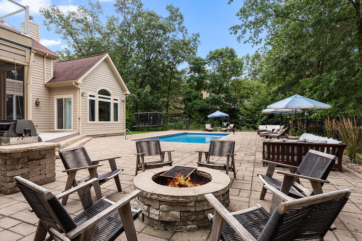 Property Photo: 51323 Erich Lane MI 49117