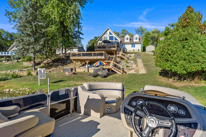 Property Photo:  11912 N Waldron Road  MI 49249 