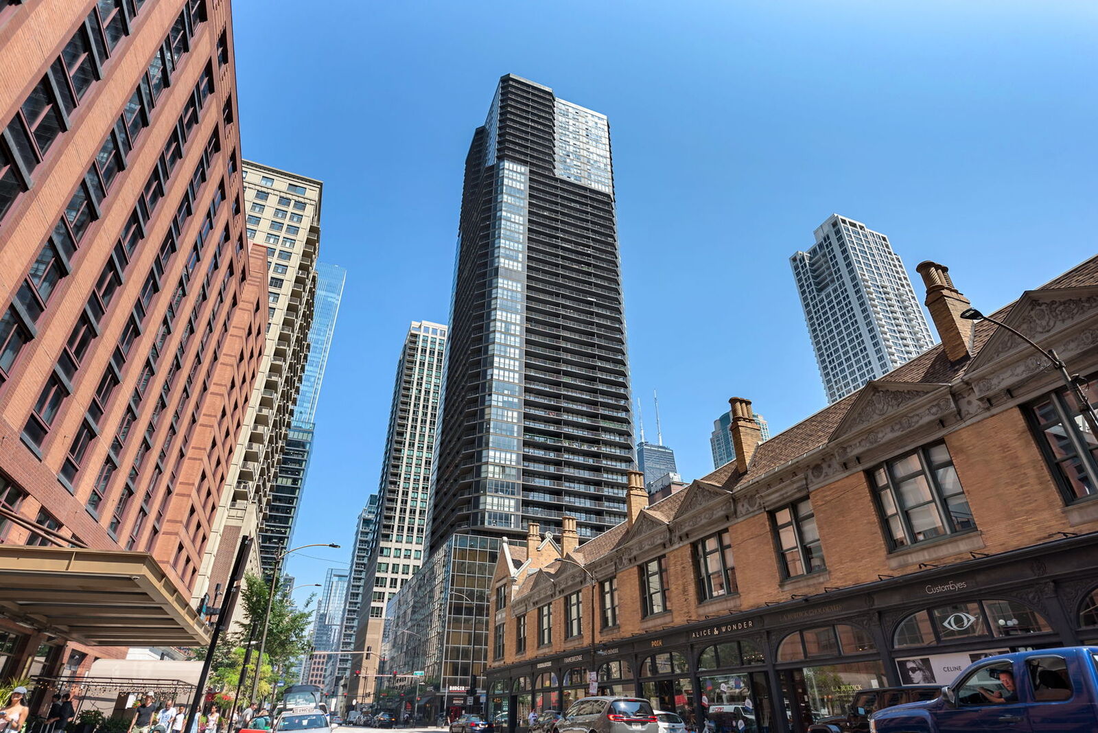 Property Photo:  10 E Ontario Street 4501  IL 60611 