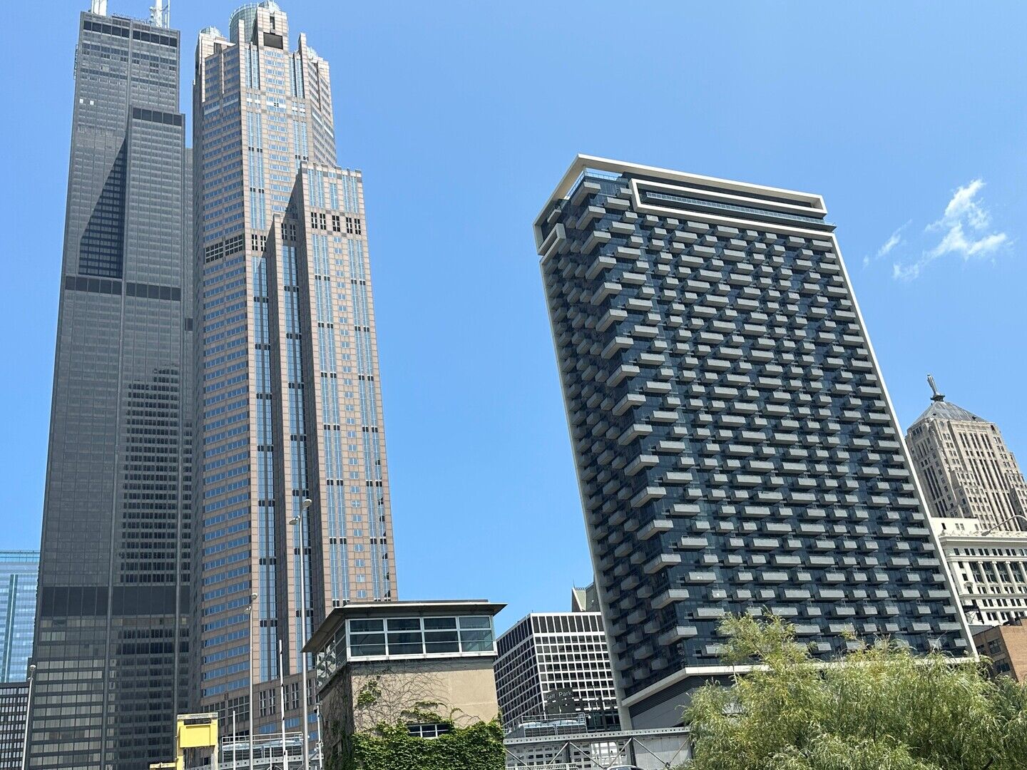 Property Photo: 235 W Van Buren Street 2309 IL 60607