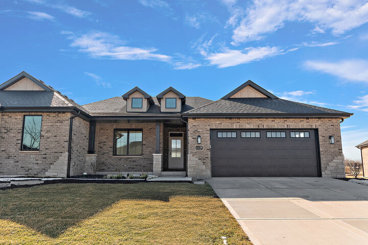 Property Photo:  11129 Lizmore Lane 37B  IL 60467 