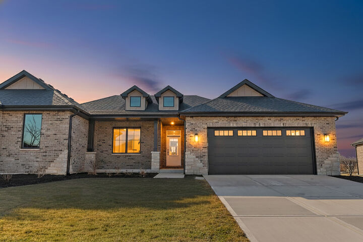 Property Photo:  11129 Lizmore Lane 37B  IL 60467 