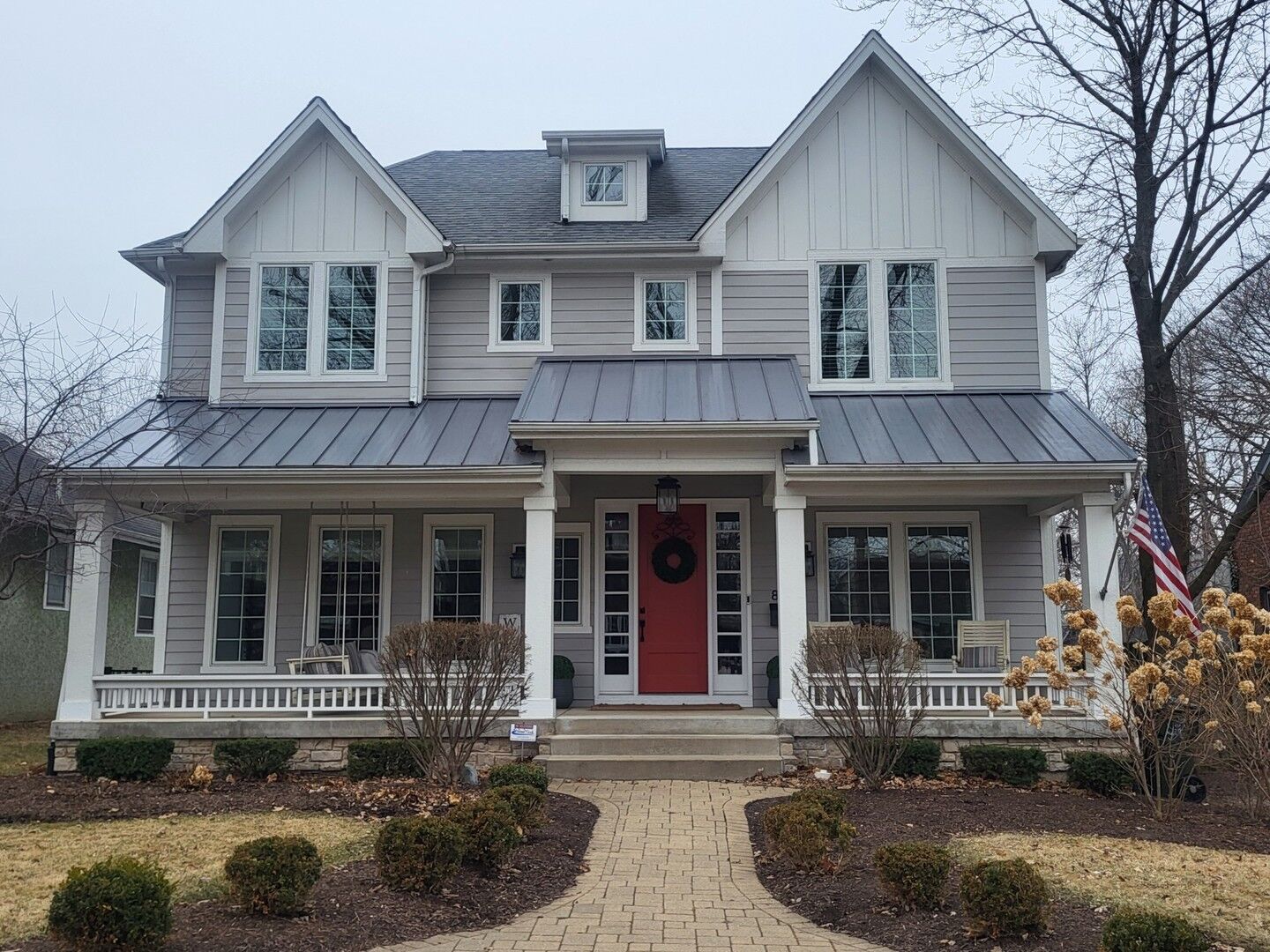 Property Photo: 809 N Brainard Street IL 60563