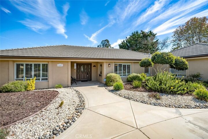 Property Photo:  1089 Olympic  CA 93444 