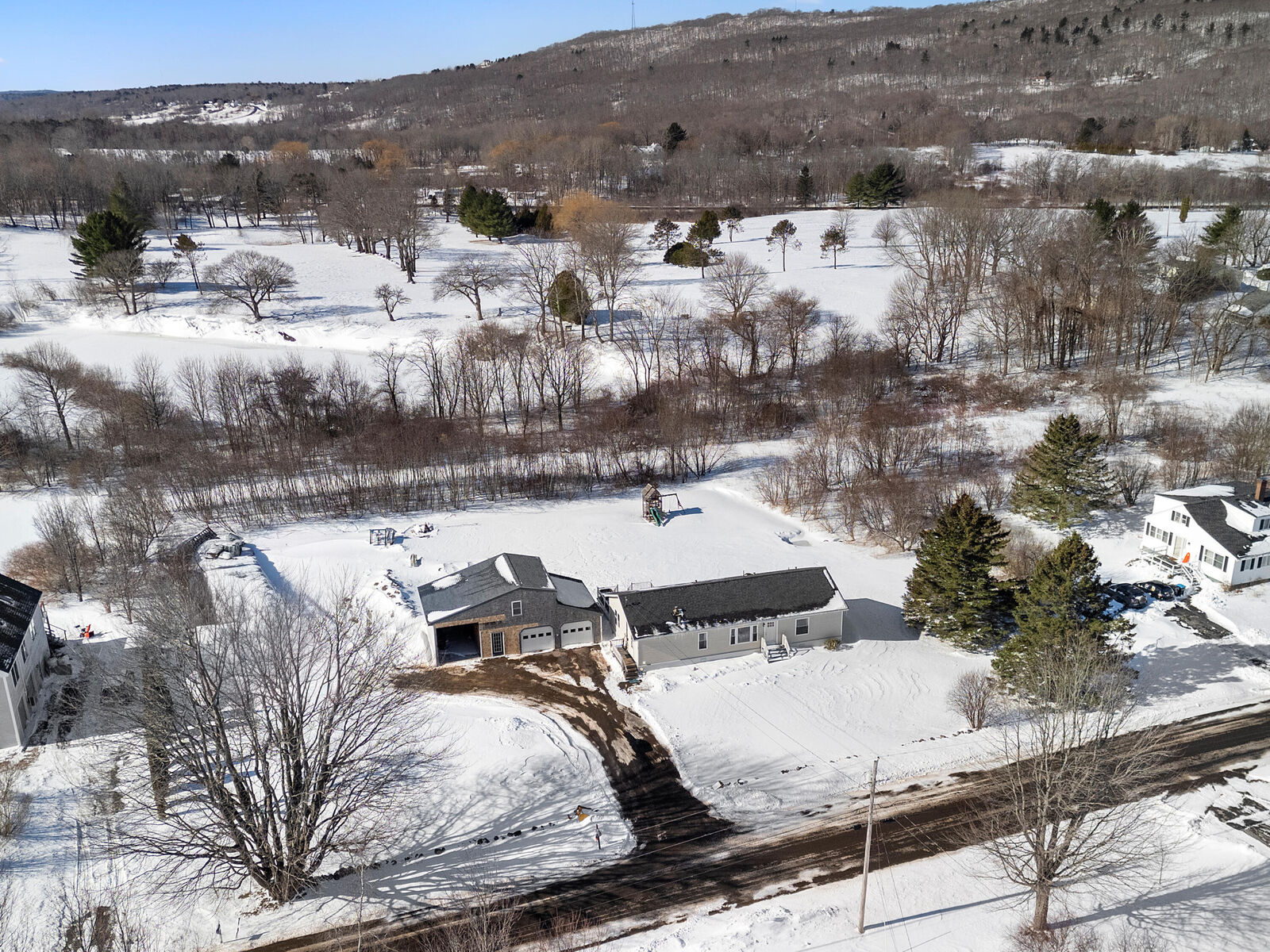 Property Photo: 24 Lake View Terrace ME 04841