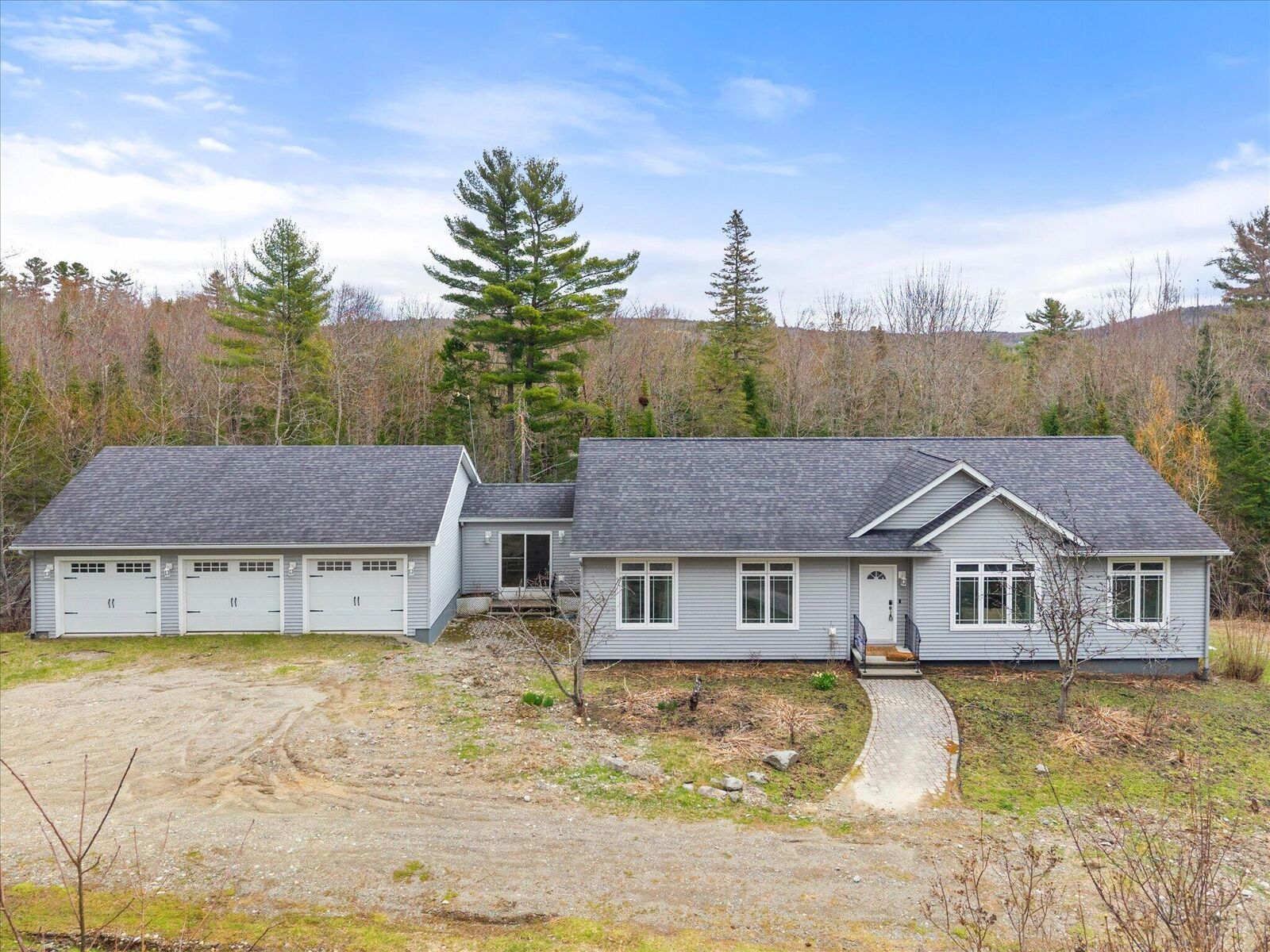 Property Photo:  630 South Road  ME 04429 