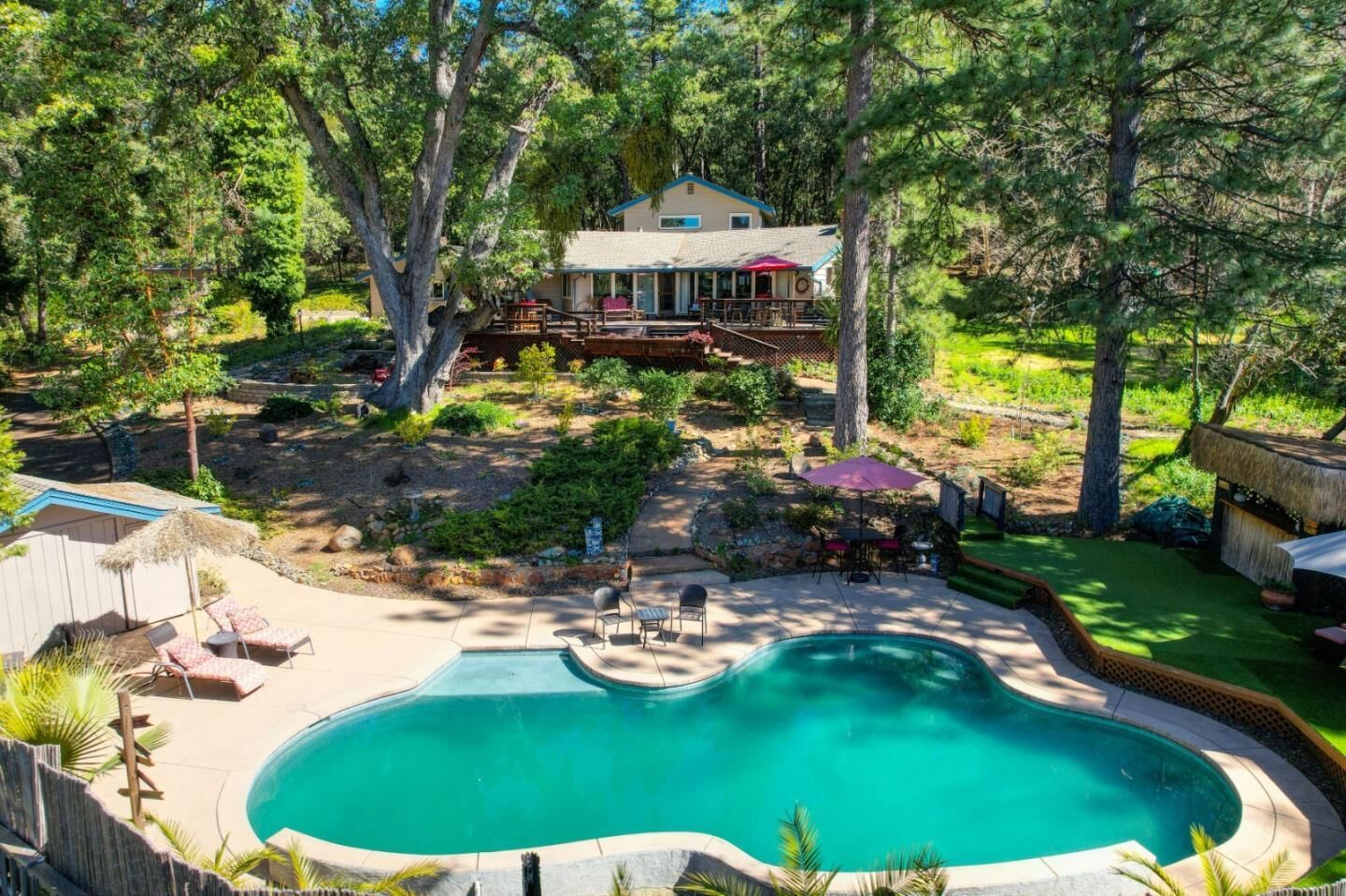 Property Photo: 19630 Charleston Road CA 95687