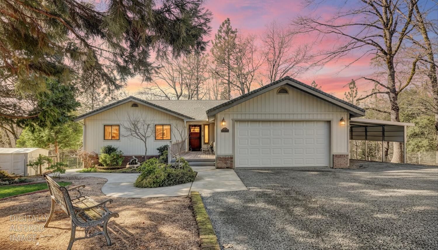 Property Photo: 14370 Rollins Park Drive CA 95945