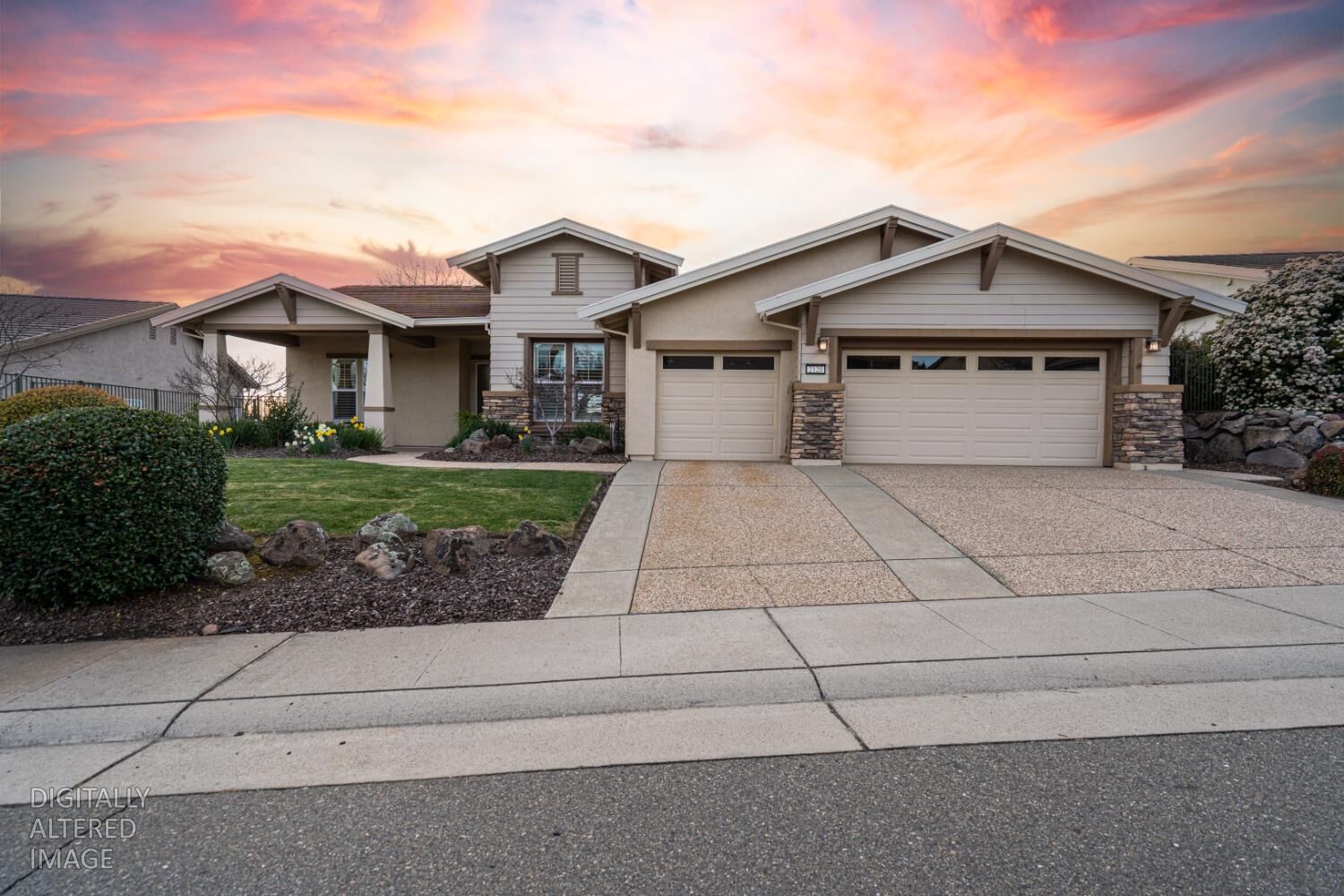 Property Photo: 2120 Hidden Hills Lane CA 95648