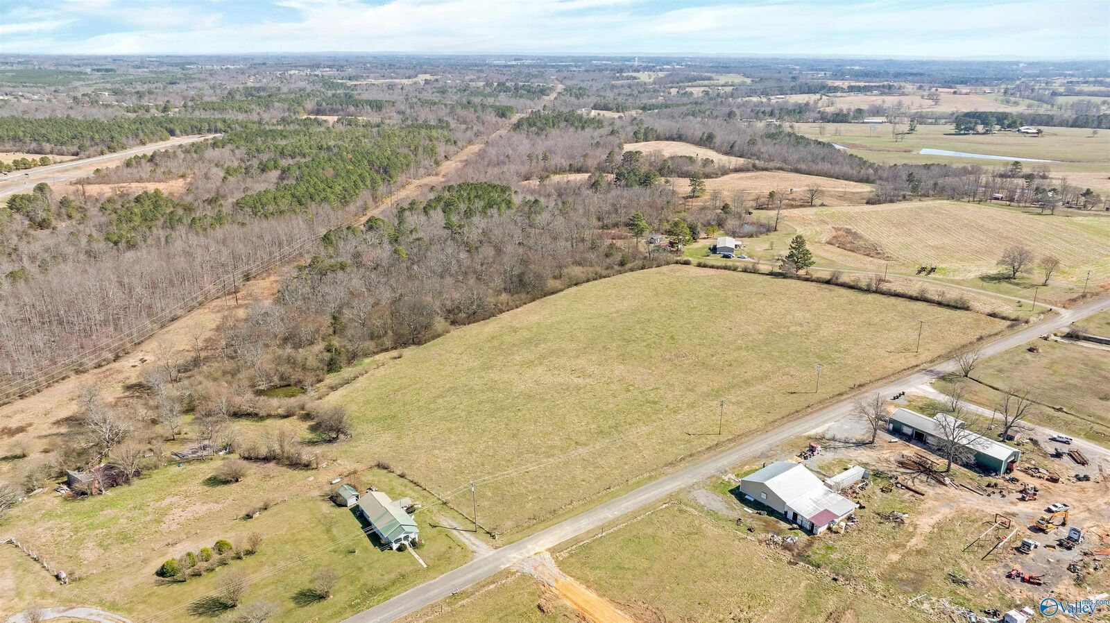 Property Photo: 17 Acres County Road 48 AL 35771