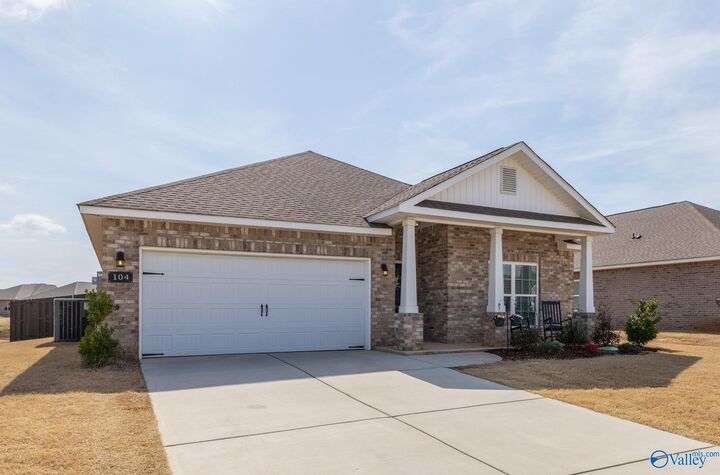 Property Photo: 104 Saylor Rose Drive AL 35761