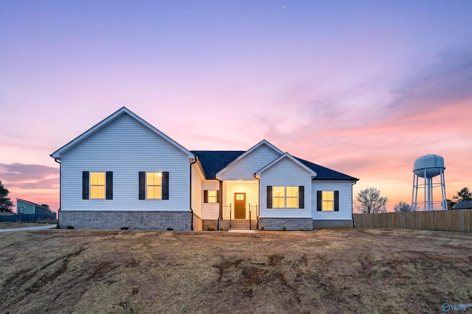 Property Photo:  206 Rustic Trace  AL 35747 