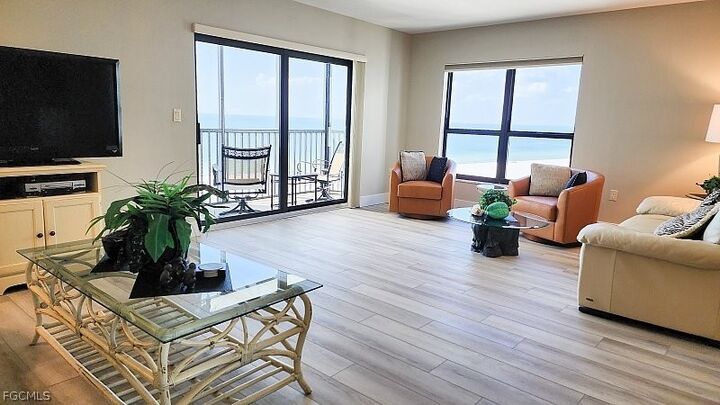 Property Photo:  6612 Estero Boulevard 1104  FL 33931 