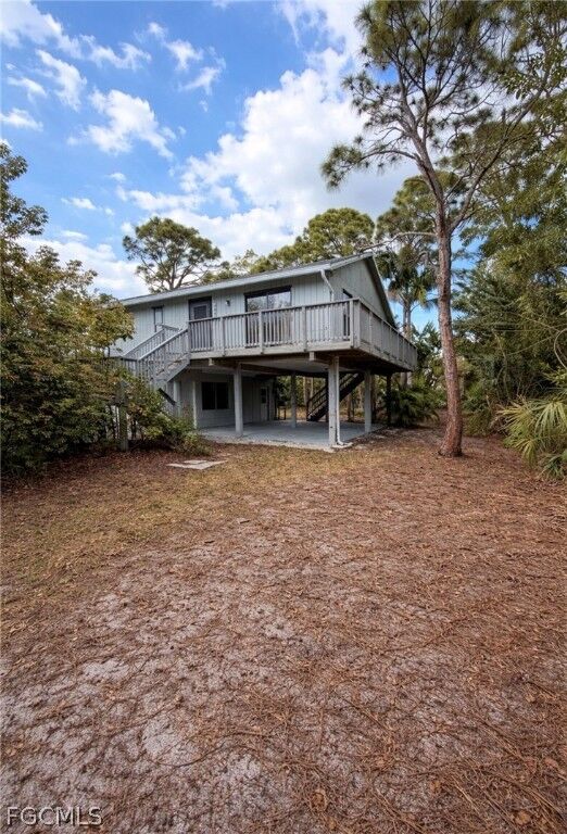 Property Photo:  3660 Tropical Point Drive  FL 33956 