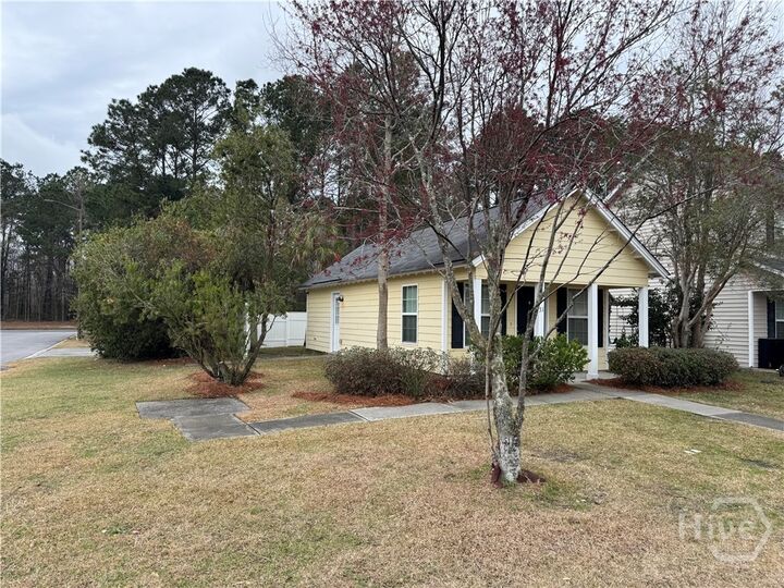 Property Photo:  31 Rosa Lane  GA 31419 