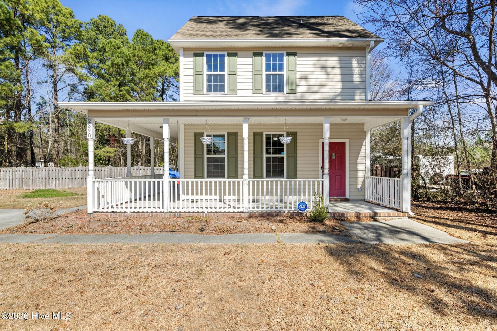 Property Photo:  2398 Catherine Lake Road  NC 28574 