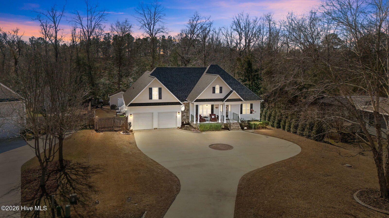 Property Photo: 110 Faldo Lane NC 28560