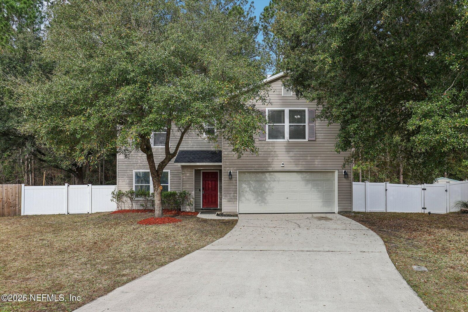 Property Photo: 7222 Beekman Lake Drive S FL 32222