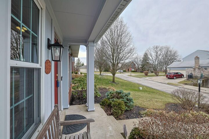 Property Photo:  852 Deer Ridge Court  KY 41017 