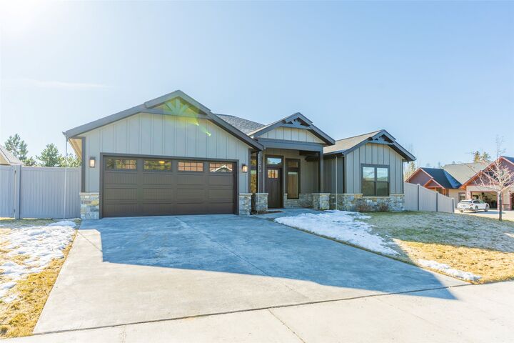 Property Photo: 274 Vista Drive MT 59937