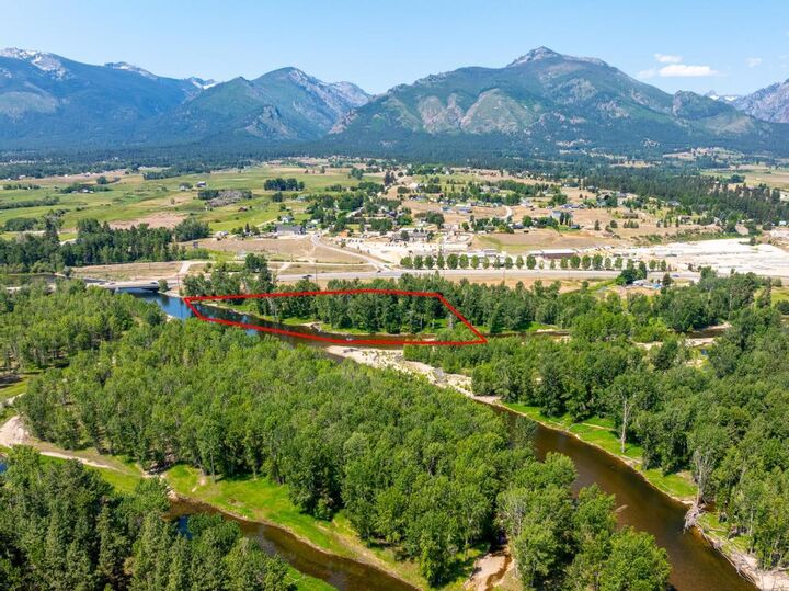 Property Photo:  002 Hwy 93 N  MT 59840 