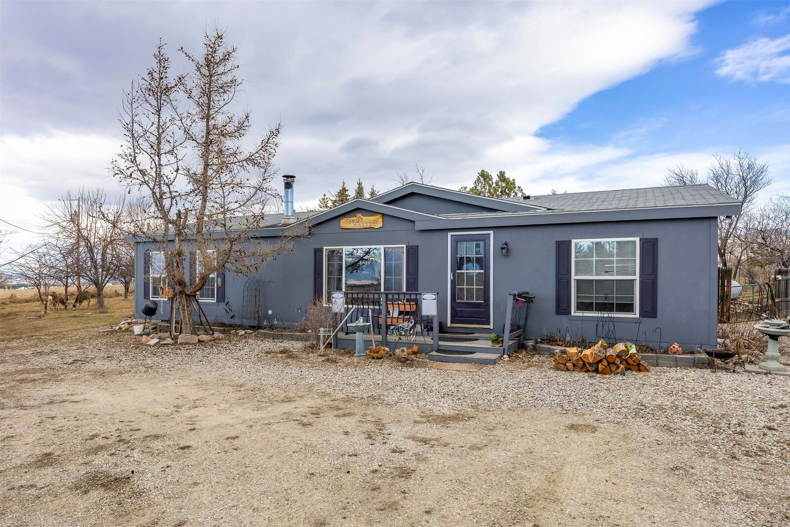 Property Photo: 3018 Mack Smith Lane MT 59870