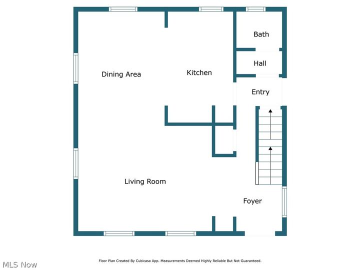 Property Photo:  10410 Baltic Road  OH 44102 