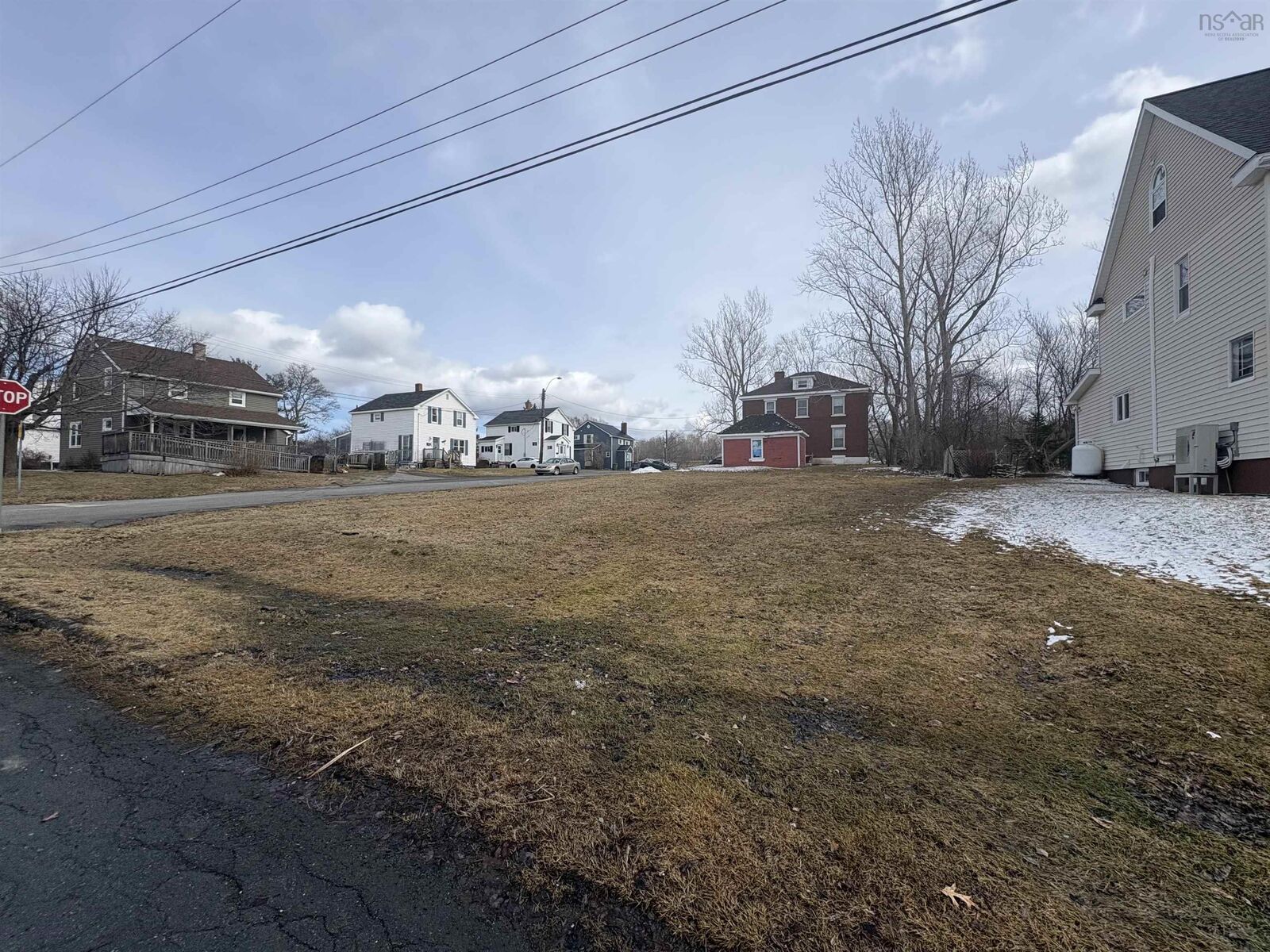 Property Photo:  Lot 371 Shelburne Street  NS B2H 3T2 