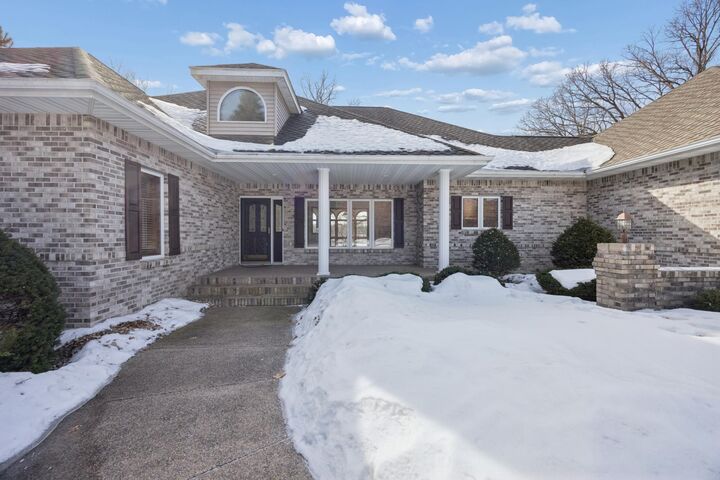 Property Photo:  4100 Ricecliff Lane NW  MN 56367 