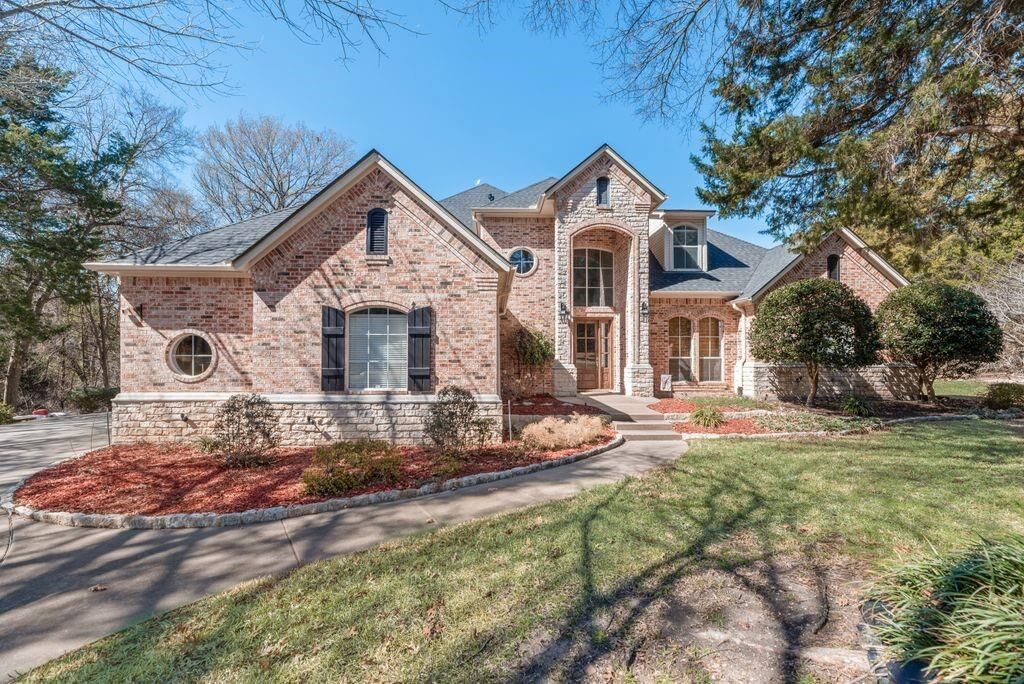 Property Photo: 7831 Clark Court TX 75154