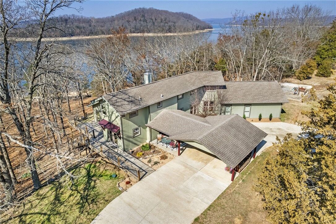 Property Photo:  1555 11.02 Acres County Road 156  AR 72632 