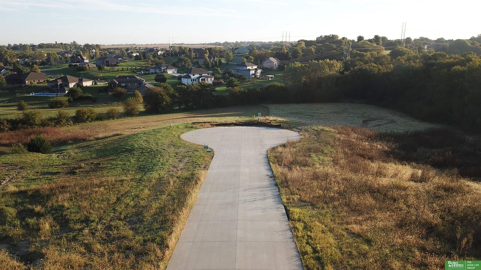 Property Photo: 22525 Crestline Circle Lot 4 NE 68028
