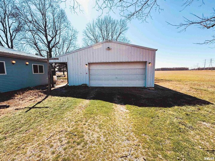 Property Photo:  17187 Illinois Highway 148  IL 62948 