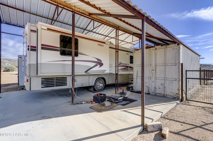 Property Photo:  1030 N Summer Sweet Lane  AZ 86327 