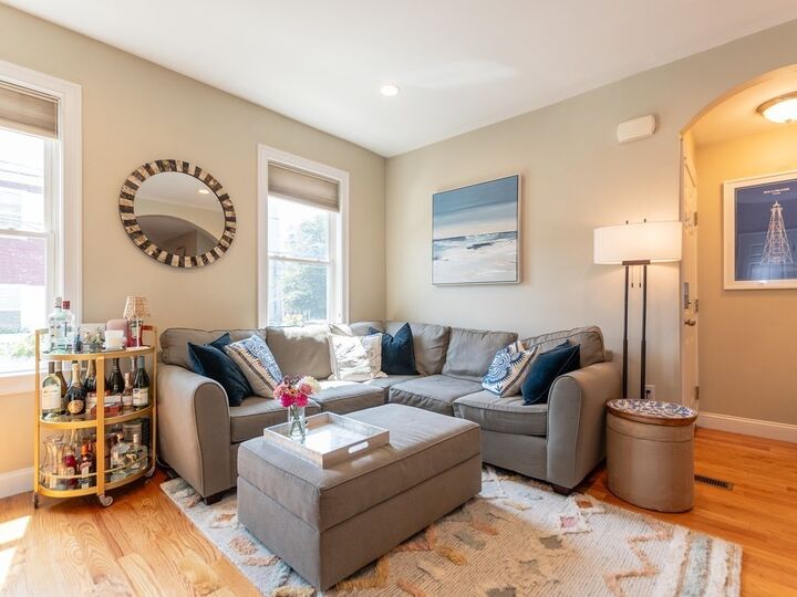 Property Photo: 13 Russell St 1 MA 02129