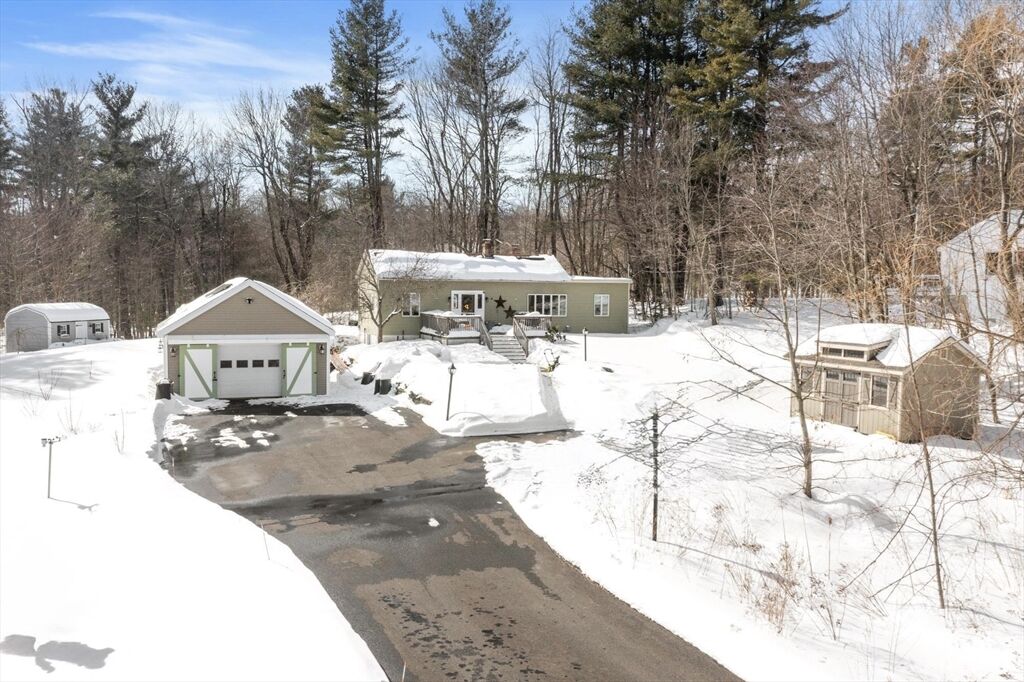 Property Photo: 97 Worcester Rd MA 01473