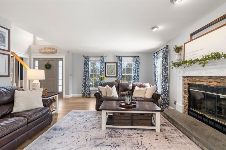 Property Photo:  245 Perryville Rd  MA 02769 