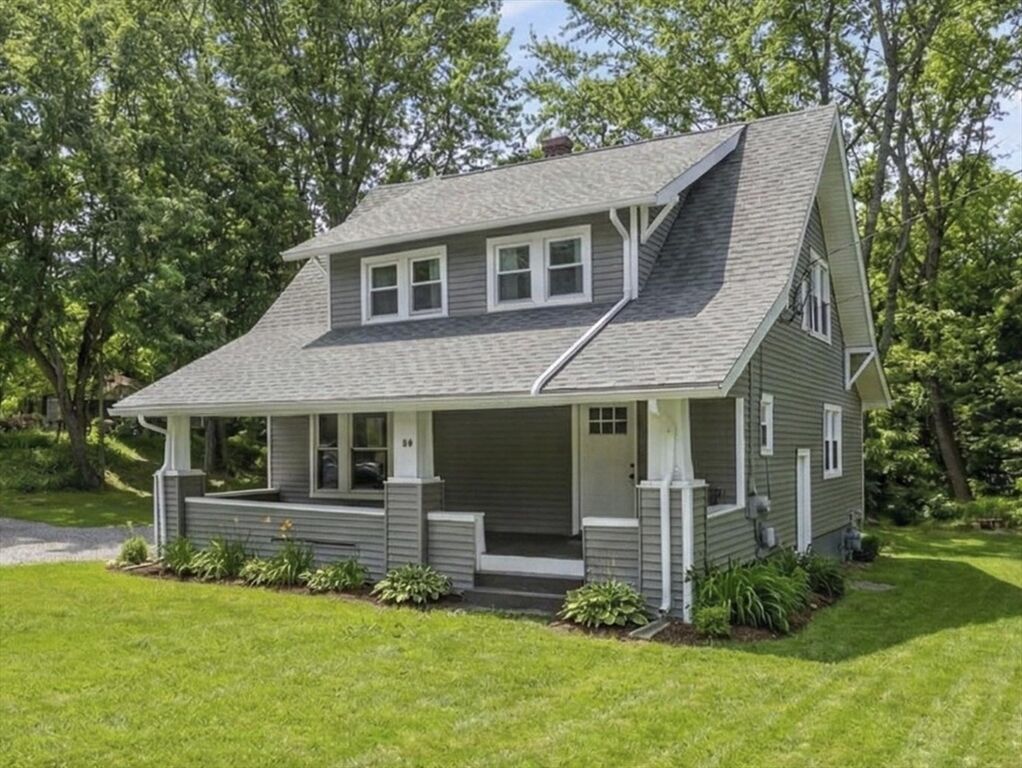 Property Photo: 60 Lower Westfield Rd MA 01040
