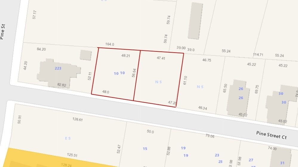 Property Photo: 10 Pine Street Ct MA 01105