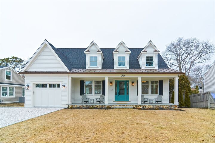 Property Photo:  72 Woodside Dr.  MA 02536 