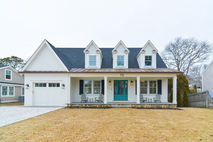 Property Photo:  72 Woodside Dr.  MA 02536 