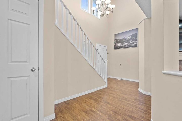 Property Photo: 332 Oakmere Way AB T1X 1N3